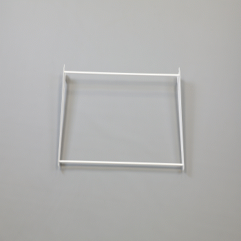 Frame-shelf,cantilever,(2) - 297050600:Frigidaire