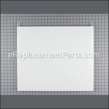 Panel Front- Long White - WD31X10025:GE