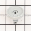Dishwasher Lower Dishrack Roll - WP99002780:GE