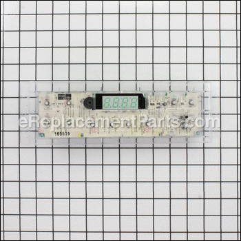 Oven Control T09 (elec) - WB27T11312:GE