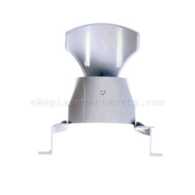 Funnel Ice Display - WR17X11264:GE 360 View