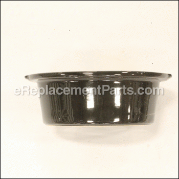 Hamilton Beach Slow Cooker Replacement Lid 6qt Stay or Go Black 990126000