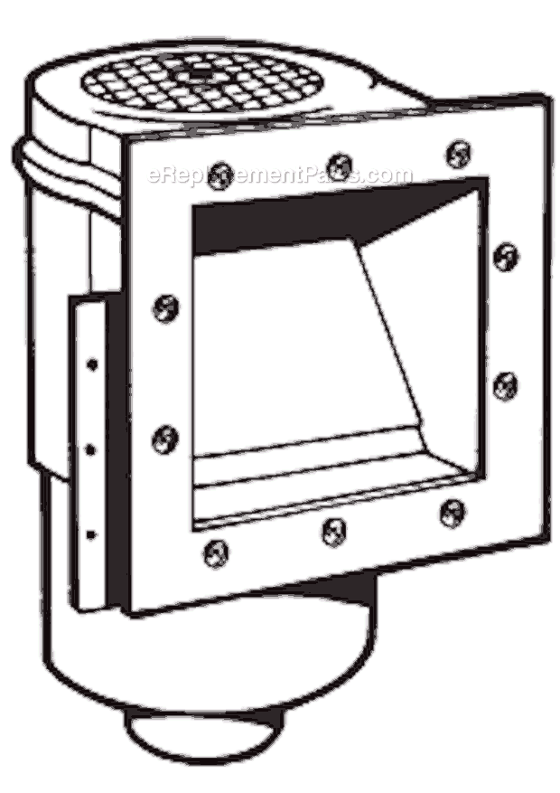 Hayward SP1090T Automatic Skimmer Page A Diagram