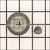 Gear And Pinion Assy - 328178:Metabo HPT (Hitachi)