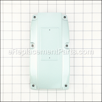 Gear Cover (silver Green) - 332182:Metabo HPT (Hitachi)