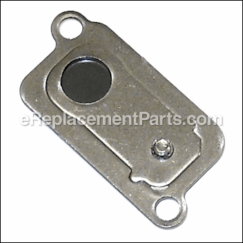 Plate Assy.- Oil Outlet Valve