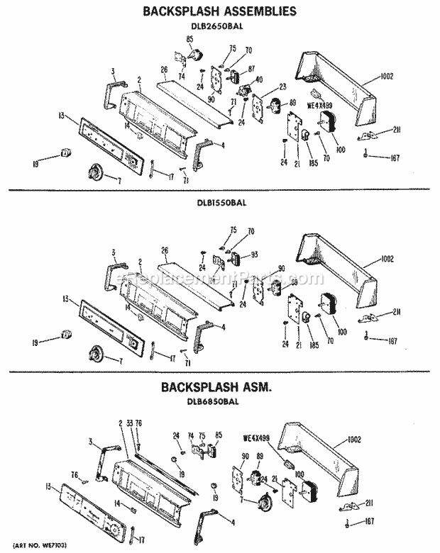 Hotpoint Electric Dryer Wiring Diagram - Wiring Diagram