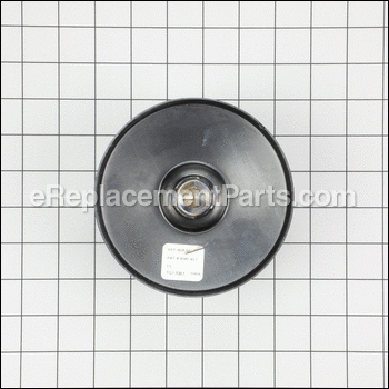 Variable-Speed Pulley, 4.75