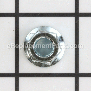 Flange Nut - 503220001:Husqvarna