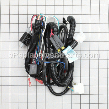 Husqvarna 532401098 Dash Ignition Electrical Harness Lawn Tractors 