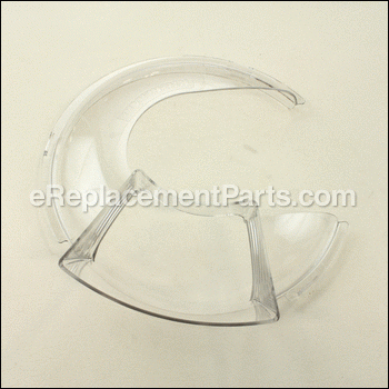 Buy KitchenAid 1-Piece Pouring Shield Clear