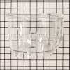 Other Lid for 3.5 Cup Food Chopper (Fits model KFC3511) W10451881G
