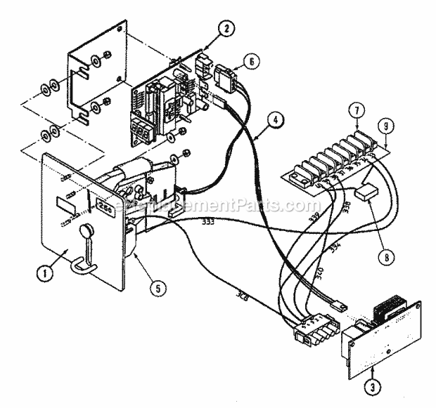 Maytag Commercial Dryer Wiring Diagram - SIXMILLIONLIES