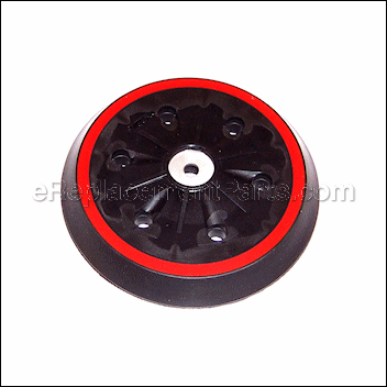 5 Inch 125mm Support Plate Sanding Pad For Metabo SXE 325 Intec 425 Sanders  Backing Plate Buffer Interface Pad Soft Sponge - AliExpress