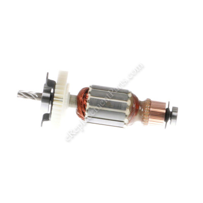 Fits Multiple Models Milwaukee® 16-10-0801 Replacement 120V Armature 