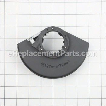 Milwaukee 43-54-0925 5/" Tool-less Blade Guard Assembly Type 1