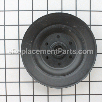 Pulley, Input, 5.0 Od