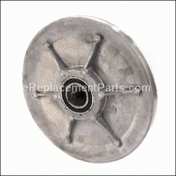 Friction Wheel Disc Assembly - 656-04055A:MTD