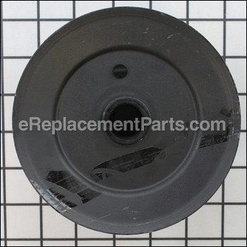 Pulley-double - 756-0603:MTD