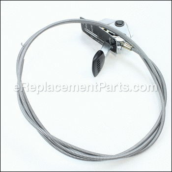 Cable-throttle 7&8 - 1909286P:MTD