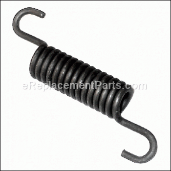 Extension Spring, .50 X 2.54