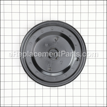 Transmission Pulley, 8.5 X .5-36