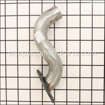 Pipe-exhaust - 751-0620A:MTD
