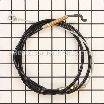 Cable-clutch - 946-0535:MTD