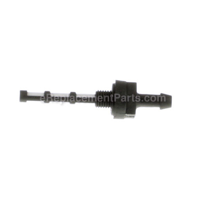 Metal Fuel Tank Joint for Craftsman MTD Tiller 951-10651 Gas Fitting 
