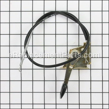 Cable-throttle/cho - 746-04364:MTD
