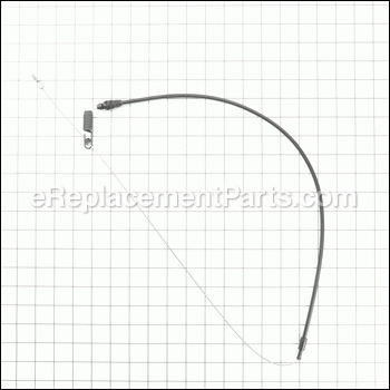 Cable-clutch Auger - 946-04640:MTD