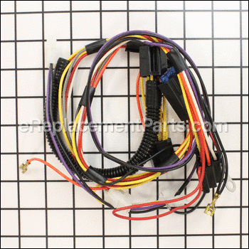 Wiring Harness - 250X87MA:Murray