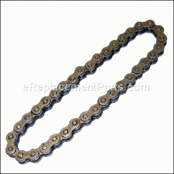 Chain, Roller #420X18.00 Lg