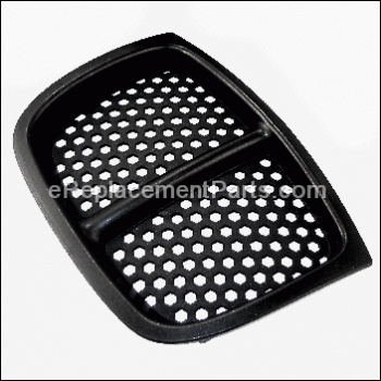 Grille Insert-hex-bla - 1001541MA:Murray