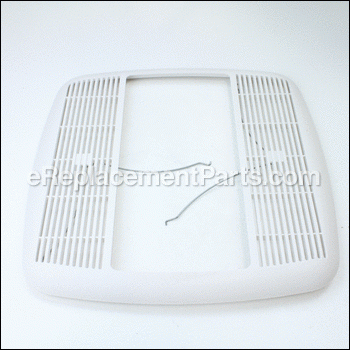 Grille & Spring Assy (No Lens) - S85044000:Nutone