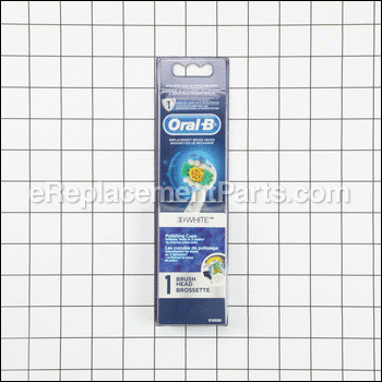 EB18-1 Pro White - 80274109:Oral-B