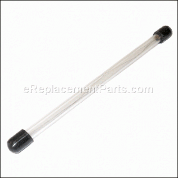 Tungsten Wire Assembly w/ Wire Stop Glass Tube w/ 4 Wires - O-092008201:Oreck