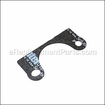 Gasket, Collector Plate