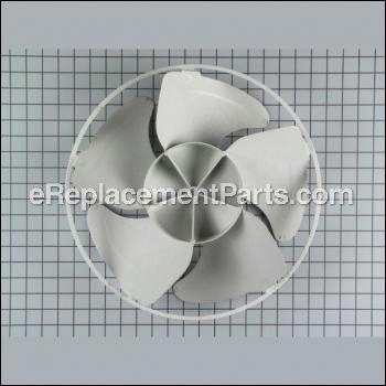 Frigidaire 309623201 Air Conditioner Fan Shroud 