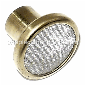 Housing-Fuel Pipe Screen (for 3/16" O, D, Pipe)