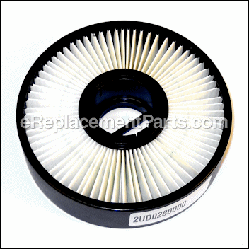 F-8 / Hepa Filter Assembly
