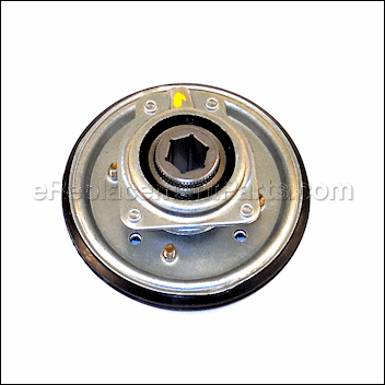 CUB CADET 684-04153C Friction Wheel Assembly 524 526 528 530 SWE Snow Throwers