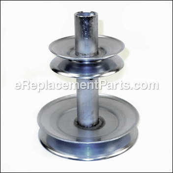 Stack Pulley Assembly