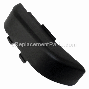 Cover--Air Cleaner (Black)