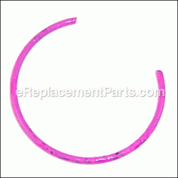 Lock--Piston Pin (Pink)