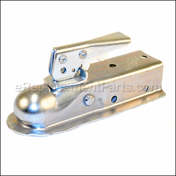 Hitch Coupler