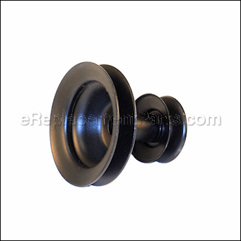 Engine Pulley, 3.12 X 5.56