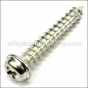 Tapping Screw (W/Washer) D4X25