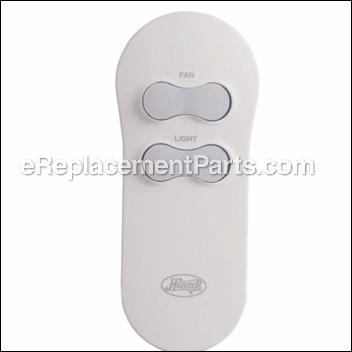 Basic On Off Remote Control 99118 For Hunter Hvacs Ereplacement Parts - Hunter Ceiling Fan Remote 99600 Not Working