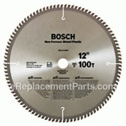 Bosch Miter Saw Blade